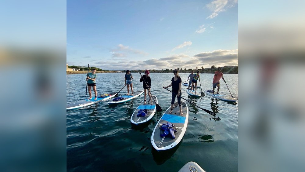 Where to Paddle Board in San Diego?