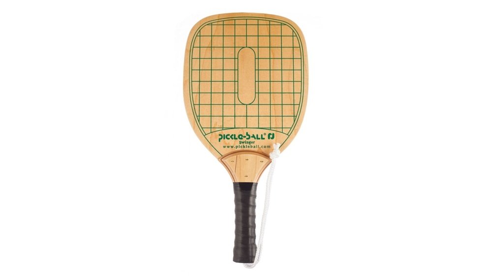 Are Wood Pickleball Paddles Good