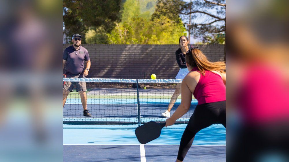 Can 2 People Play Pickleball