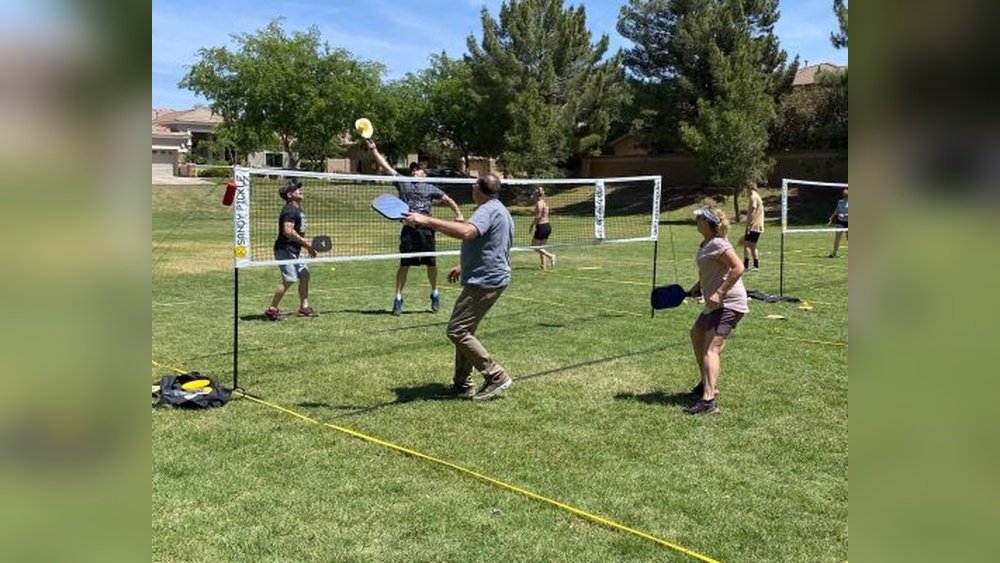 Can You Play Pickleball on Grass