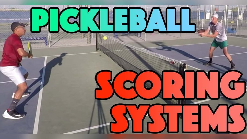 How Many Points is Pickleball Played to