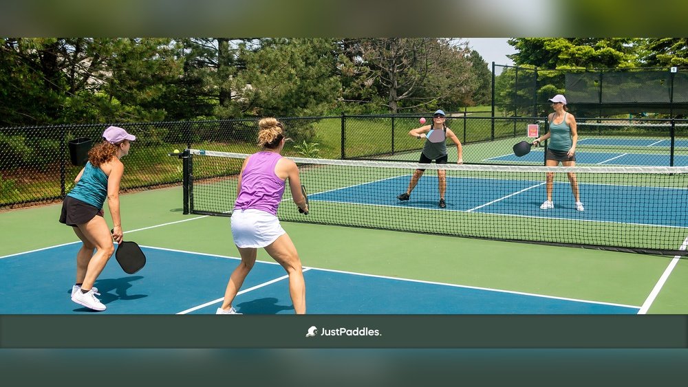 How to Be Good at Pickleball