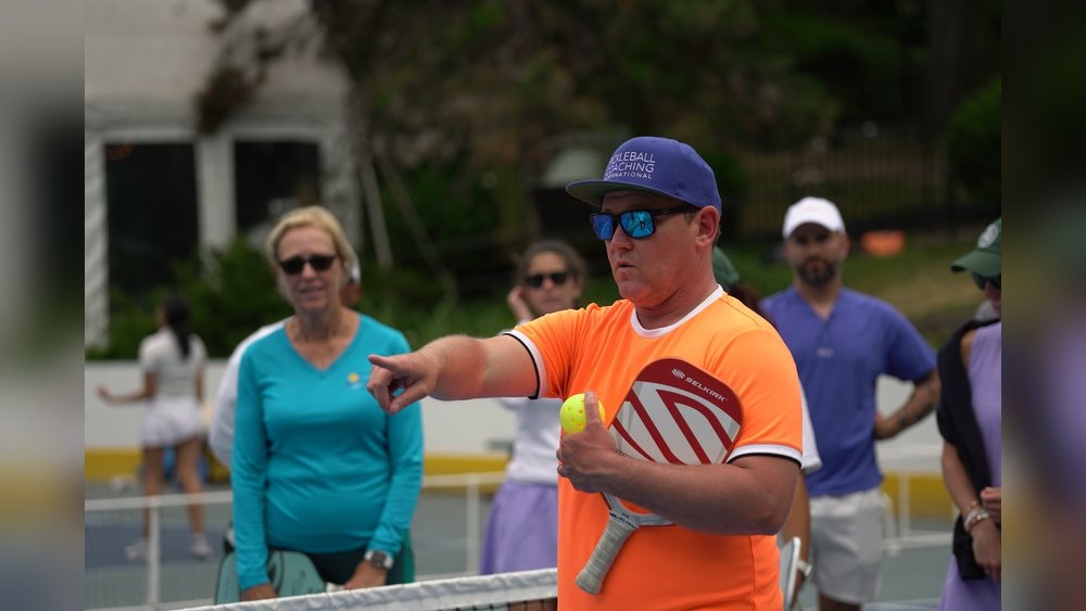 How to Become a Certified Pickleball Instructor