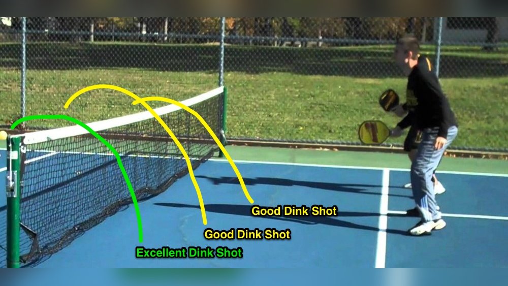 How to Dink in Pickleball