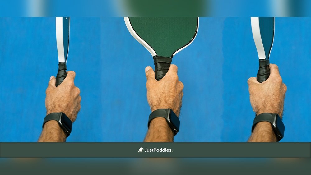 How to Grip a Pickleball Paddle