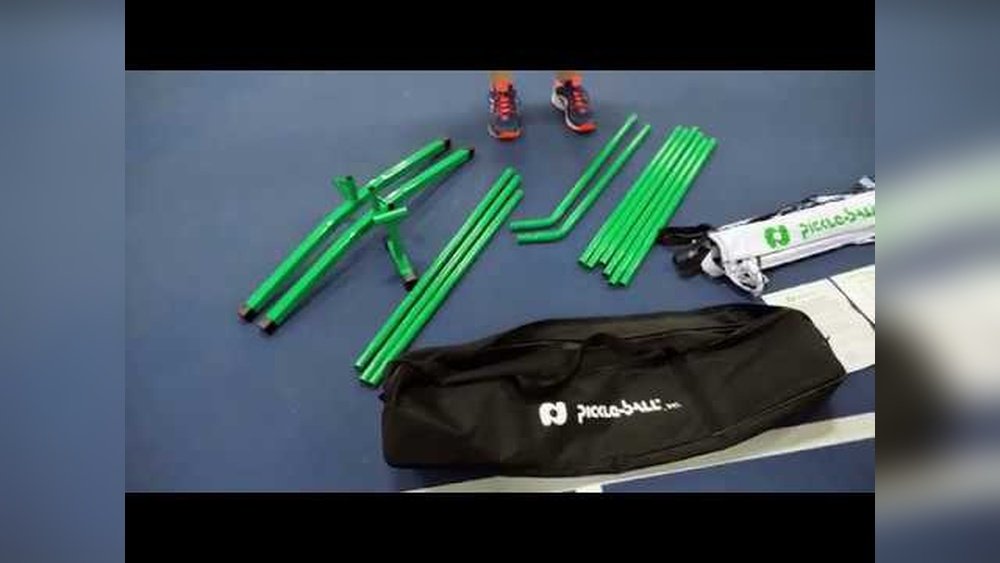 How to Set Up a Pickleball Net