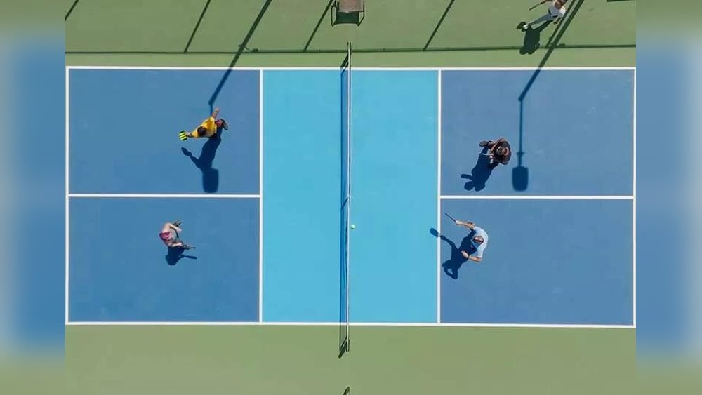 Is Pickleball a Good Workout