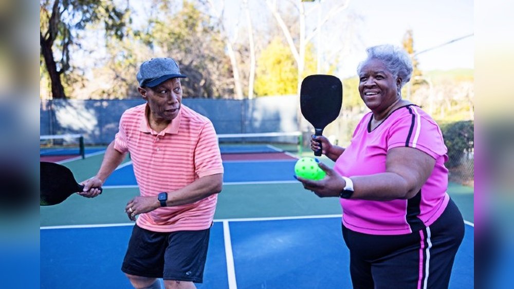 Is Pickleball for Old People
