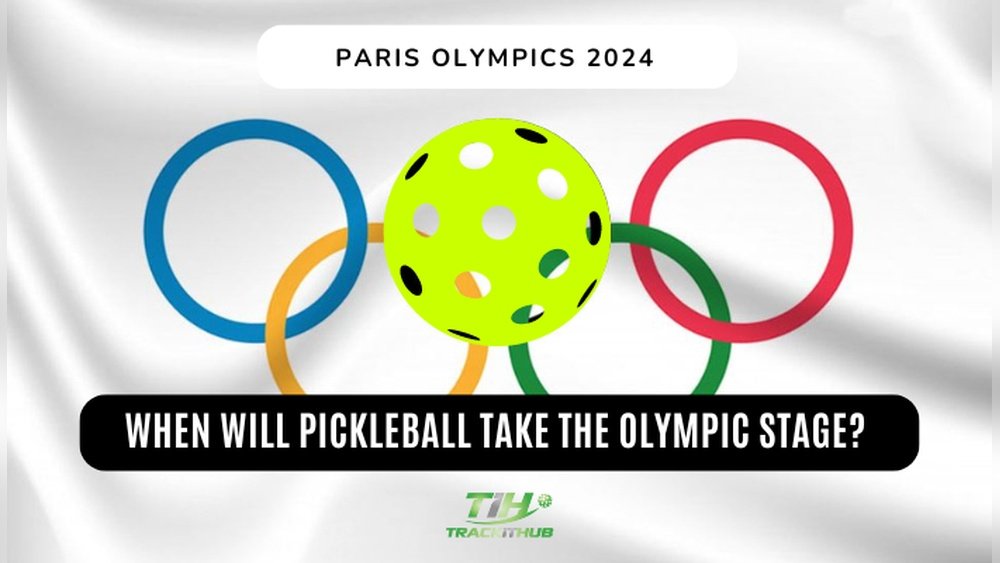Is Pickleball in the Olympics 2024