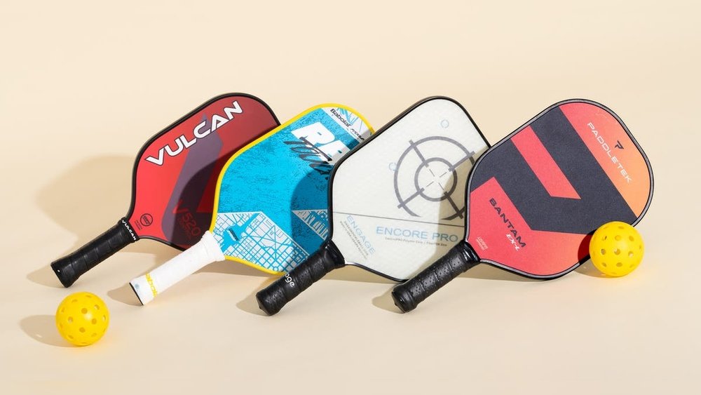 What are Good Pickleball Paddles
