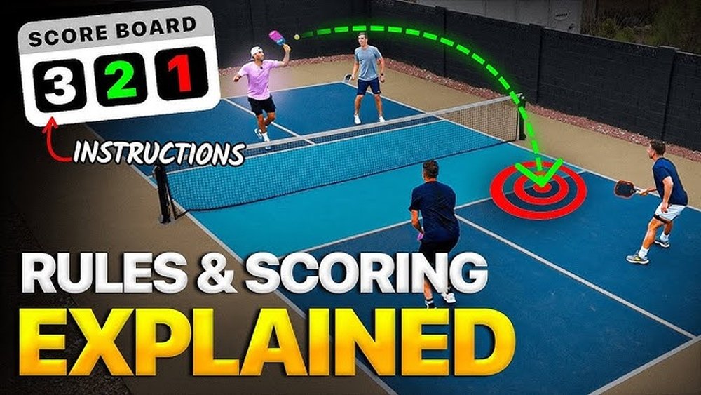 What Do You Play to in Pickleball