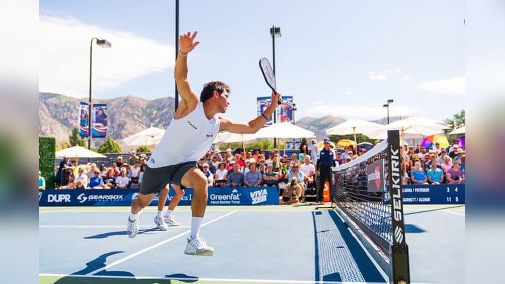 What is an Erne in Pickleball