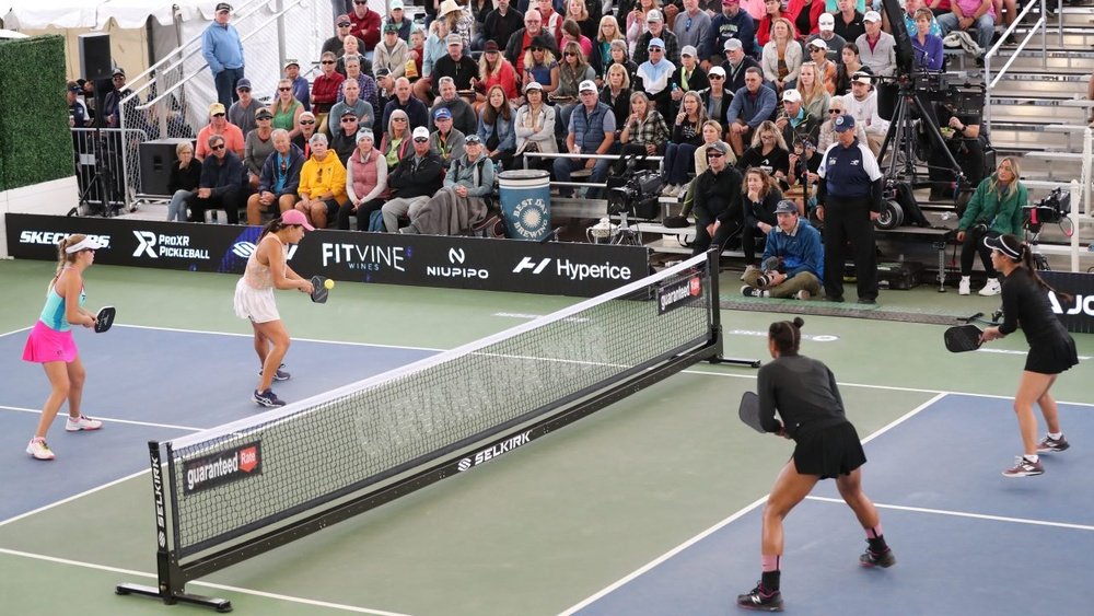 When Did Pickleball Become Popular