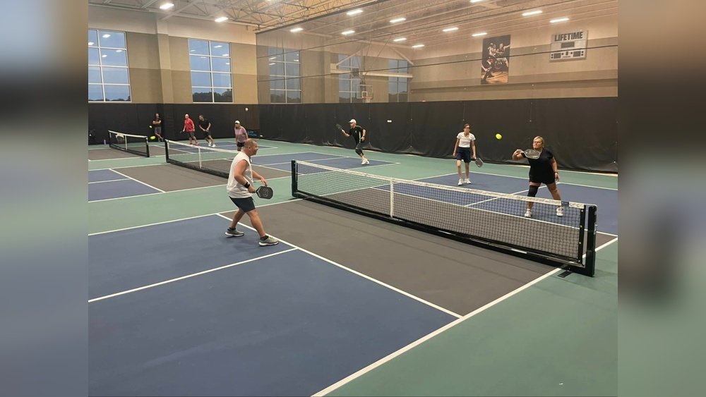 Where Can I Play Pickleball near Me