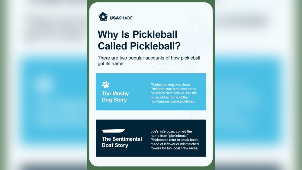 Who was Pickleball Named for