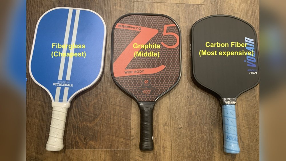 Why are Pickleball Paddles So Expensive