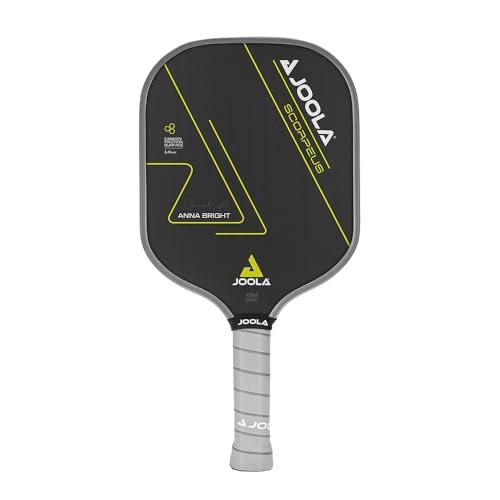 JOOLA Anna Bright Pickleball Paddle - Carbon Fiber 14mm