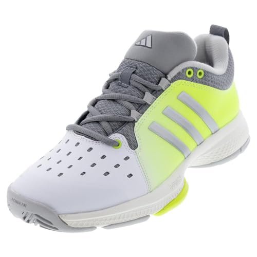 Adidas Women's Court Pickleball, White/Silver...