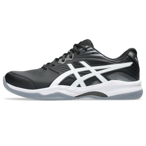 ASICS Men's Gel-RENMA 2 Pickleball Shoes, 10, Black/White
