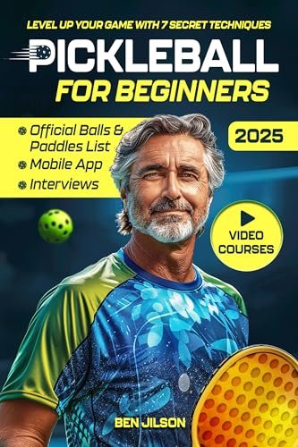 Pickleball for Beginners: Level Up Your Game Techniques.