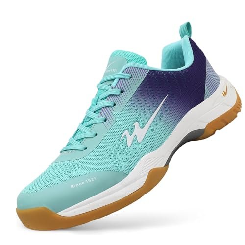 cungel-Tennis-Badmintion-Pickleball-Shoes Unisex No-Slip...