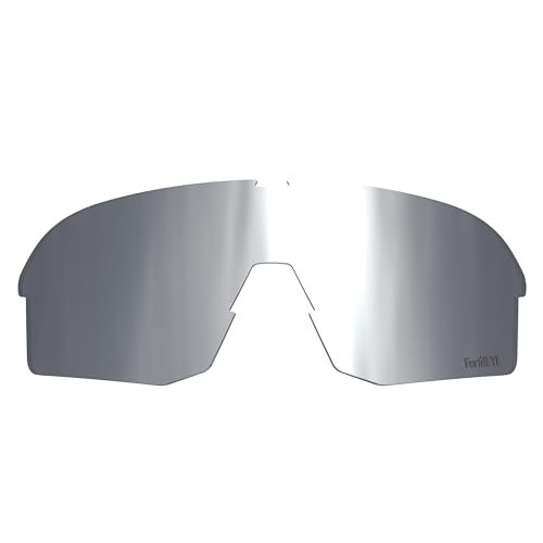 CRBN Pickleball - Pivot Glasses Replacement Lenses - Grey...