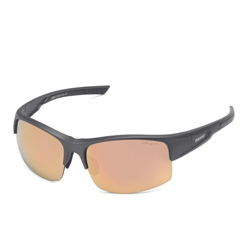 maivnz Golf Sunglasses for Men Women HD Lens Tracking