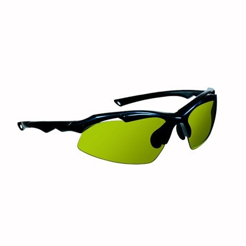 proSPORT Wrap Around Sport UV450 HD Yellow Lens Sunglasses