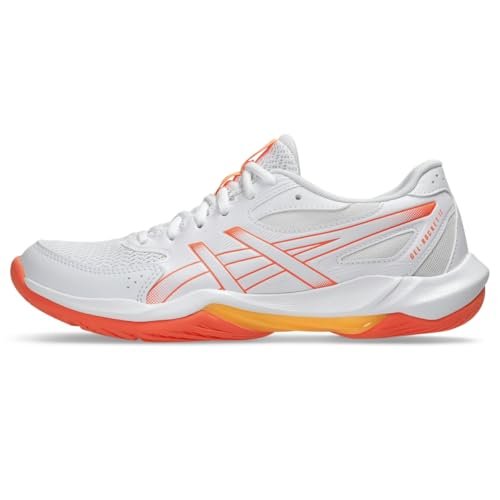 ASICS Women's Gel-Rocket 12 Volleyball Shoes, 8,...