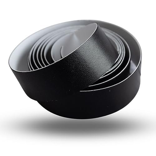 Pickleball Paddle Edge Guard Tape | Perfect Fit, Black...