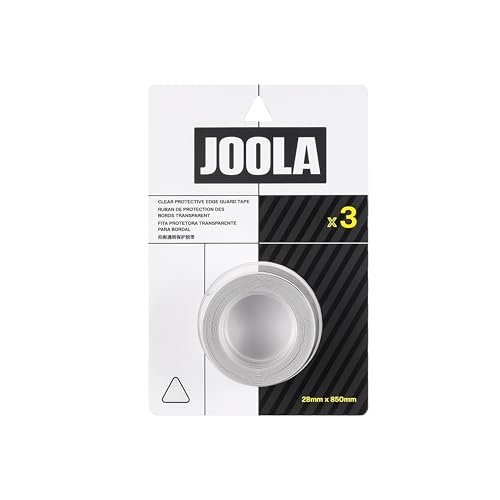 JOOLA Clear Edge Guard Tape - Protects Pickleball Paddle...