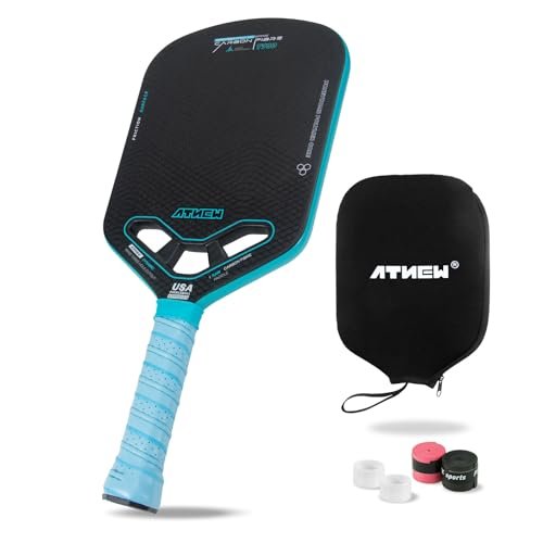 Pickleball Paddles T700 3K Carbon Fiber Picklebll...