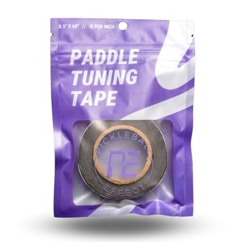 Paddle Tuning Tape for Pickleball Paddles | Non-Toxic...