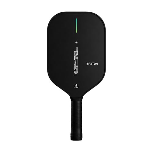 Pickleball Paddle by Nicol 2025 Triton | Fiberglass Hybrid...