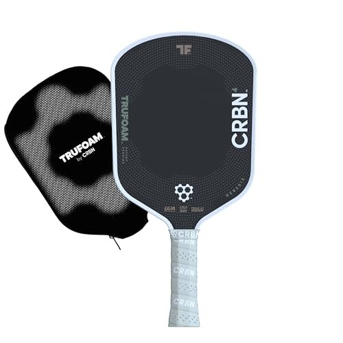 CRBN Pickleball - TruFoam Genesis - Carbon Fiber Foam Core