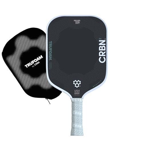 CRBN Pickleball - TruFoam Genesis - Carbon Fiber Foam Core
