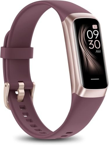 ZKSSGY Fitness Tracker with 24/7 Heart Rate and Blood...