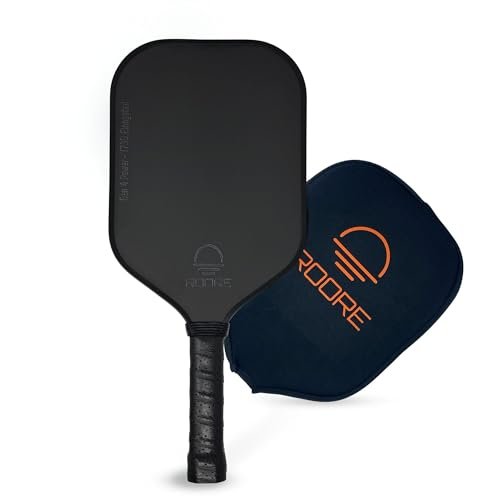 Roore Gen 4 4.5 100% Foam Core Carbon Fiber Paddle