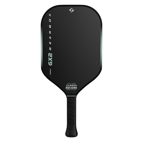 Gearbox GX2 Integra XL Pickleball Paddle | Carbon Fiber...