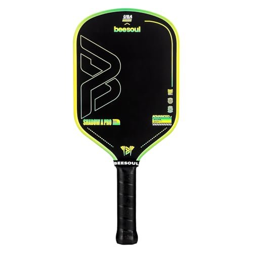 Beesoul Professional Pickleball Paddles – 4th Gen...