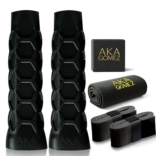 Pickleball Overgrip for Sweaty Hands – Non-Slip Paddle Grip...