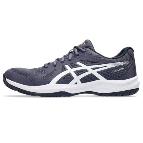 ASICS Men's Upcourt 6 Indoor Sport Shoes, 11.5, Indigo...