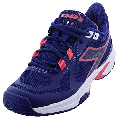 Diadora Women's Trofeo 2 All Ground Pickleball Shoes.