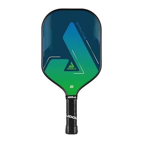 JOOLA Stratos Pickleball Paddle – Reinforced Fiberglass...