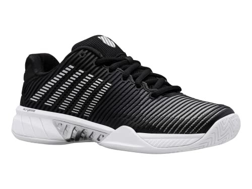 K-Swiss Women's Hypercourt Express 2 Tennis Shoe Wide.