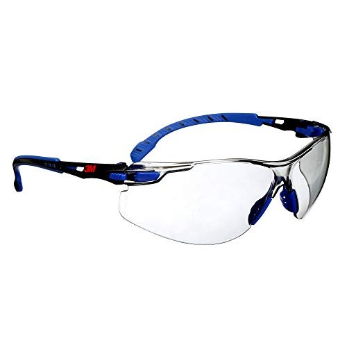 3M Safety Glasses, Solus 1000 Series, ANSI Z87 Scotchgard...