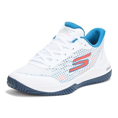 Skechers Men's Viper Court Pro Pickleball Sneaker,...