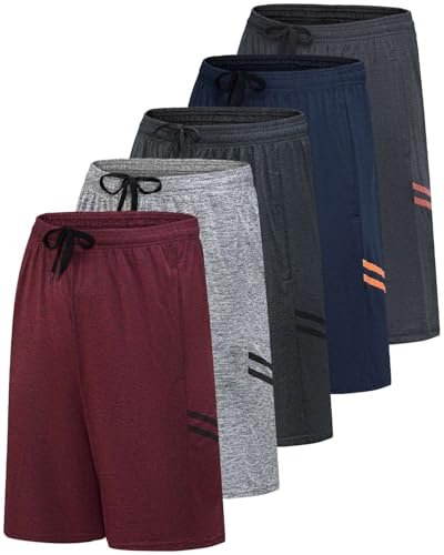 Real Essentials Men’s 5 Pack: 9