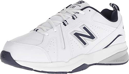 New Balance Men's 608 V5 Casual Comfort Wide Cross Trainer