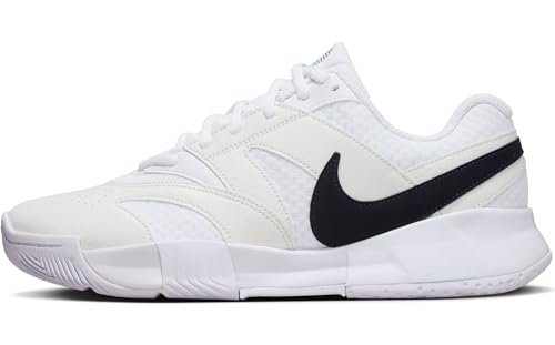 Nike Women's Nike Court Lite 4 White/Black/Summit White 8.5...